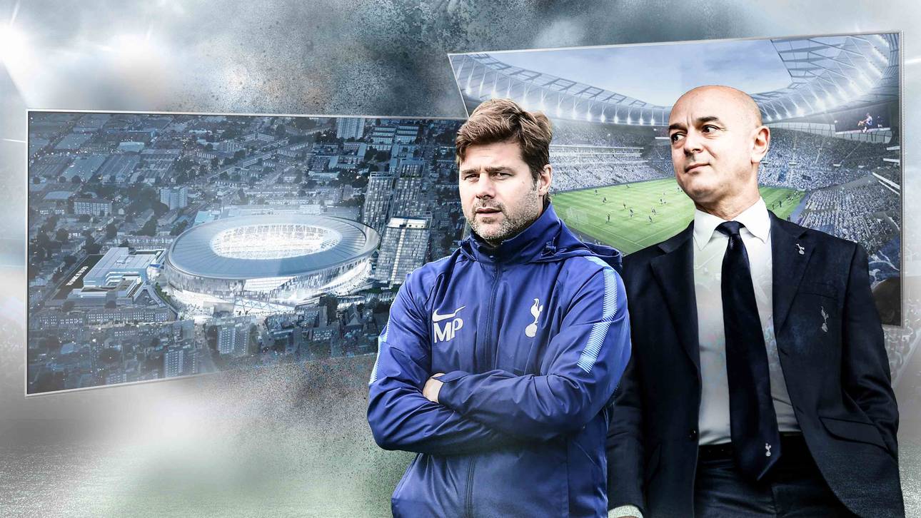 Keine Transfers! Spurs gehen Risiko