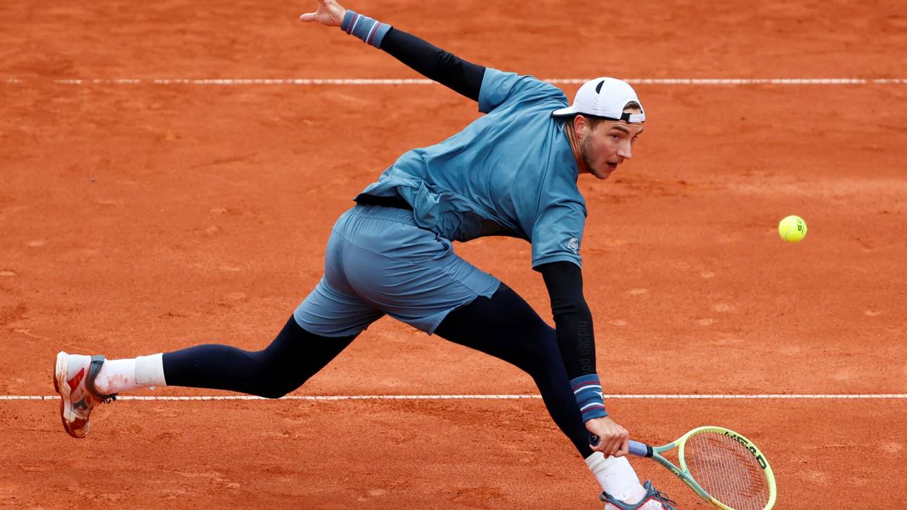 Struff verpasst das Double in München