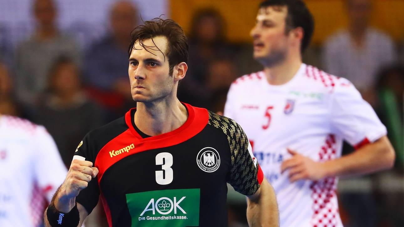 Gensheimer bleibt DHB-Kapitän