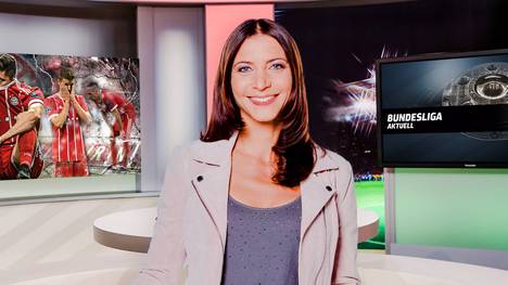 Daniela Fuß führt am Mittwoch durch Bundesliga Aktuell