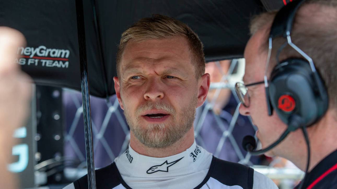 Magnussen unter Beschuss