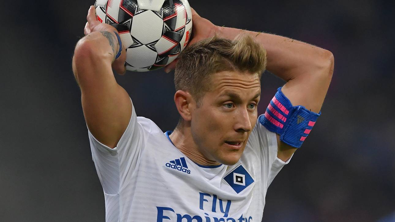 Rauswurf beim HSV: Holtby spricht