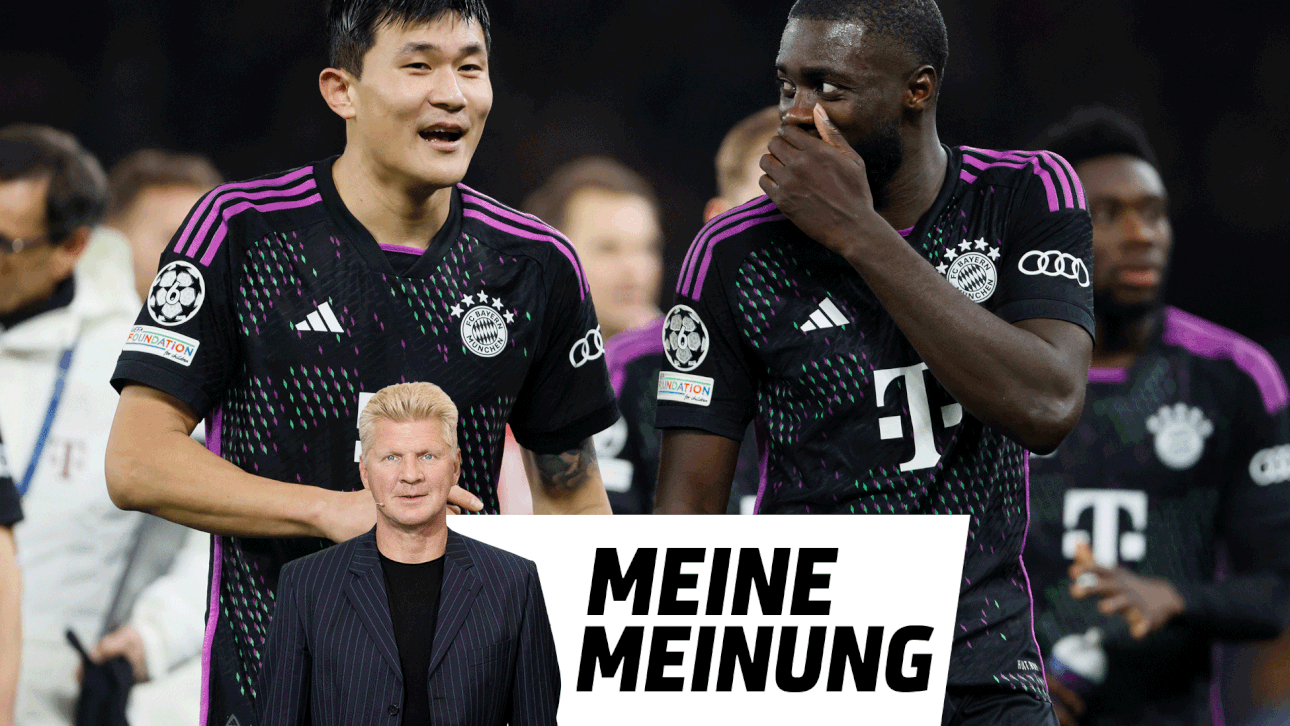 Das darf Bayern nicht mehr passieren