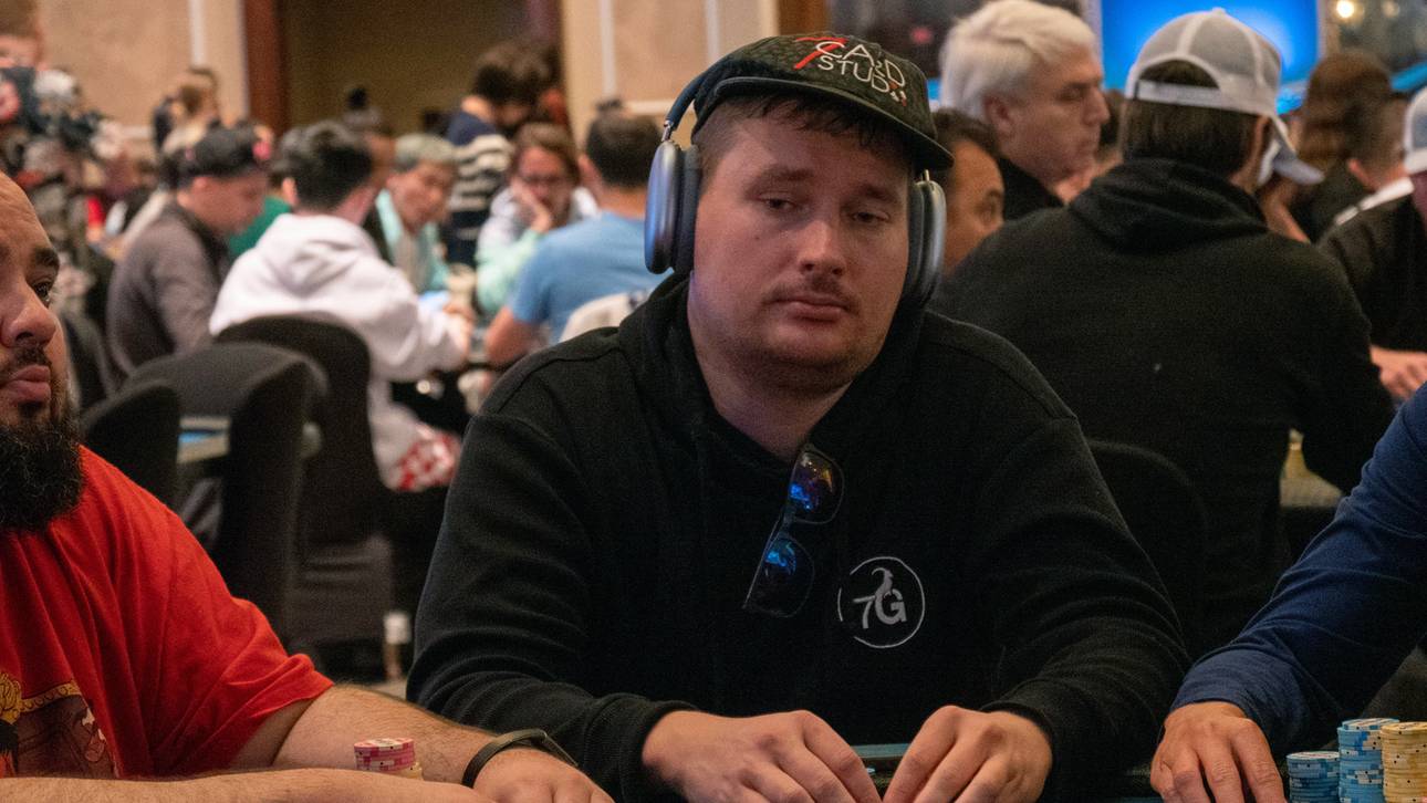 Dauerbrenner Rudolph wieder am GGMillion$ Finaltisch