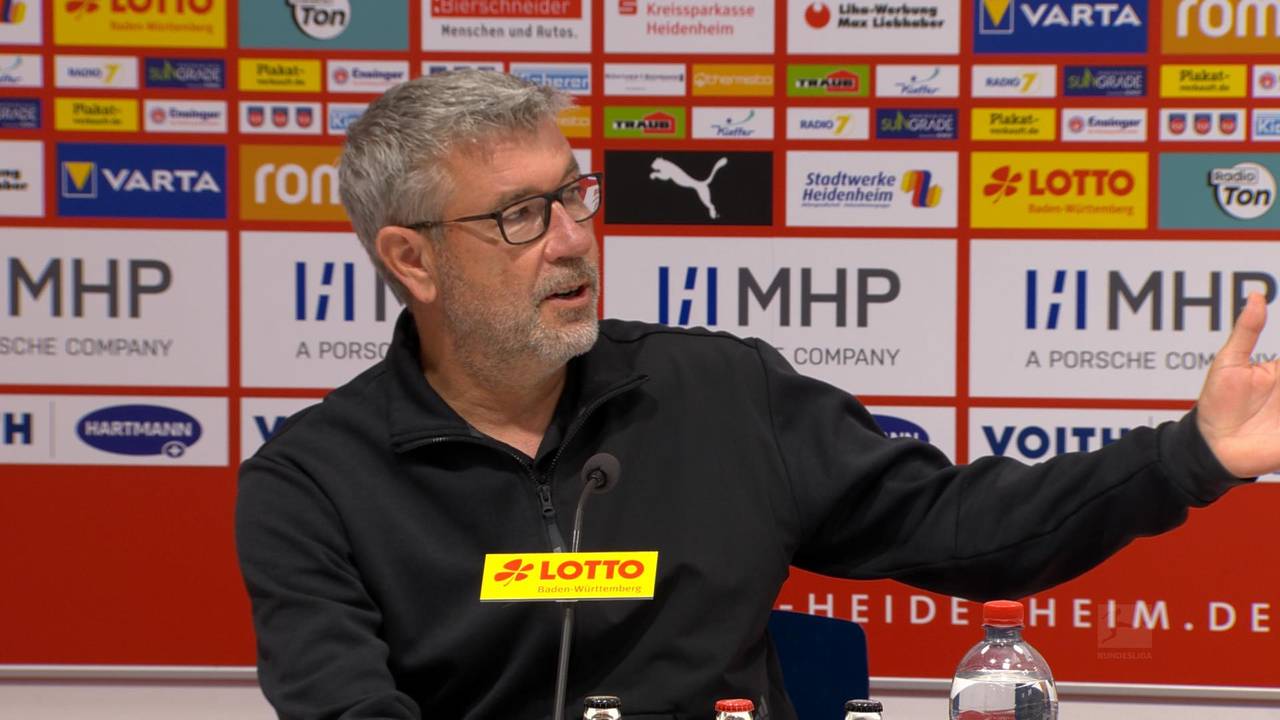 Vor 70.000 Fans: Union will Wende