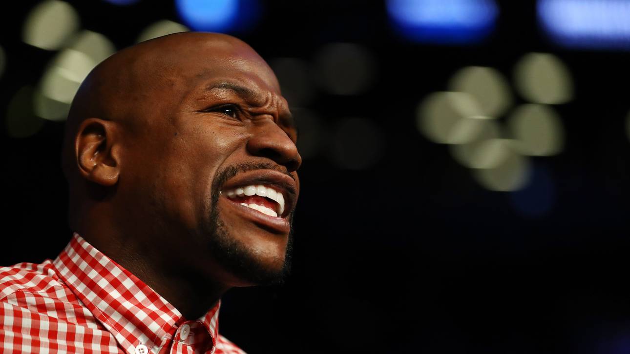 Mayweather glaubt an McGregor-Fight