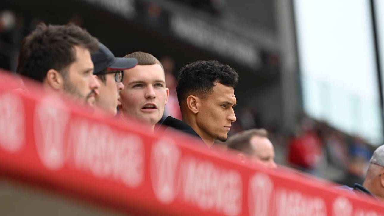 HSV verpflichtet Bundesliga-Stürmer