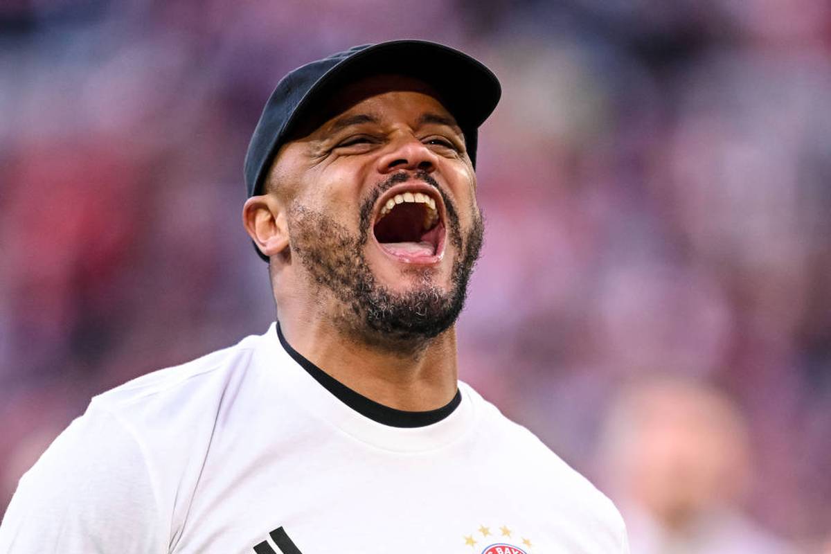 "Man muss Kompany gratulieren"