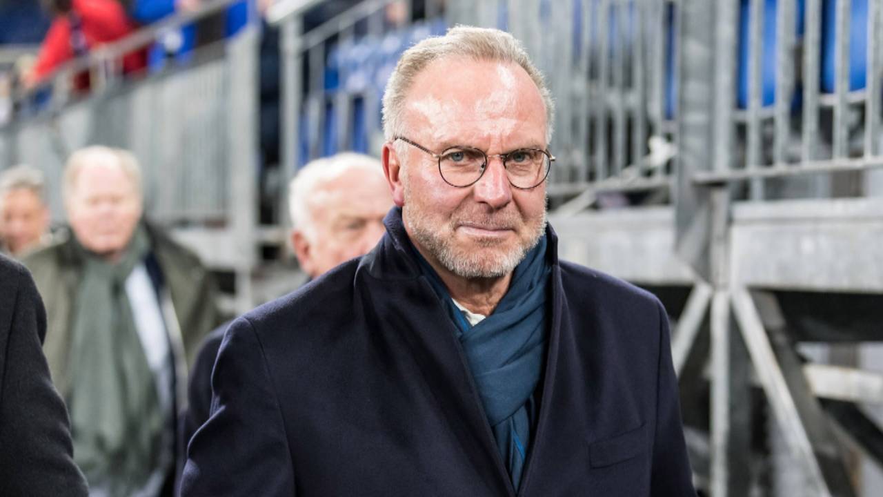 Newsflash: Karl-Heinz Rummenigge spricht über seinen größten Fehler