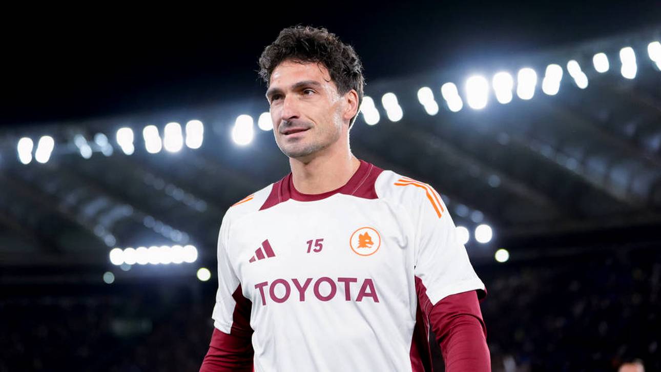 Hummels-Zukunft? „Das ist meine Welt“