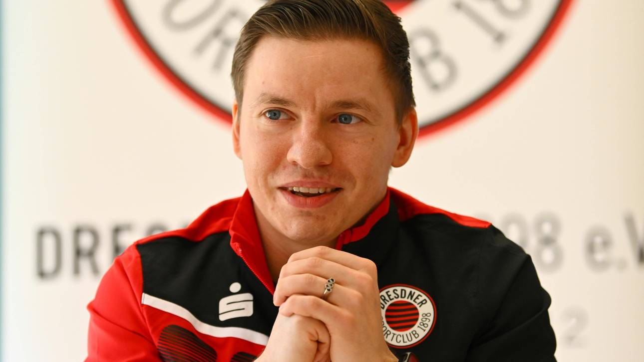 Wolfram beerbt Rozenberg als Bundesstützpunktleiter