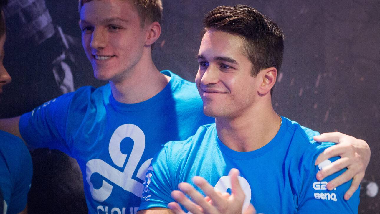 Alle Major-Teilnehmer stehen fest