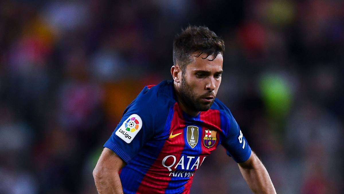 Jordi Alba (Spanien/FC Barcelona)