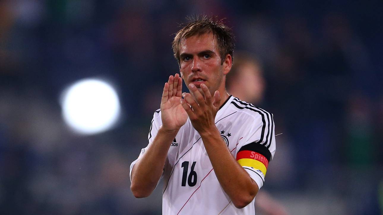 Lahm soll Ehrenspielführer werden