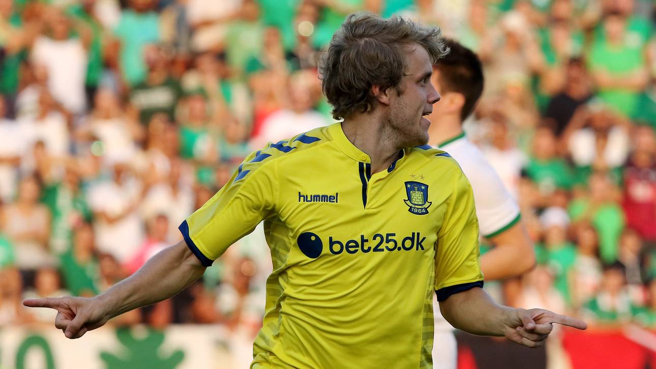 Bröndby steckt in Finanznöten