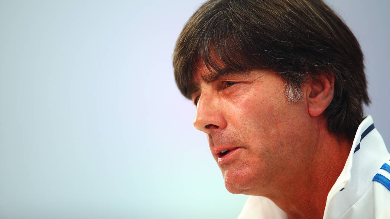 LIVE: Löw kontert Lehmann