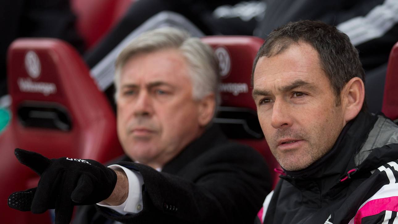 Bayerns Co-Trainer wohl zu Swansea