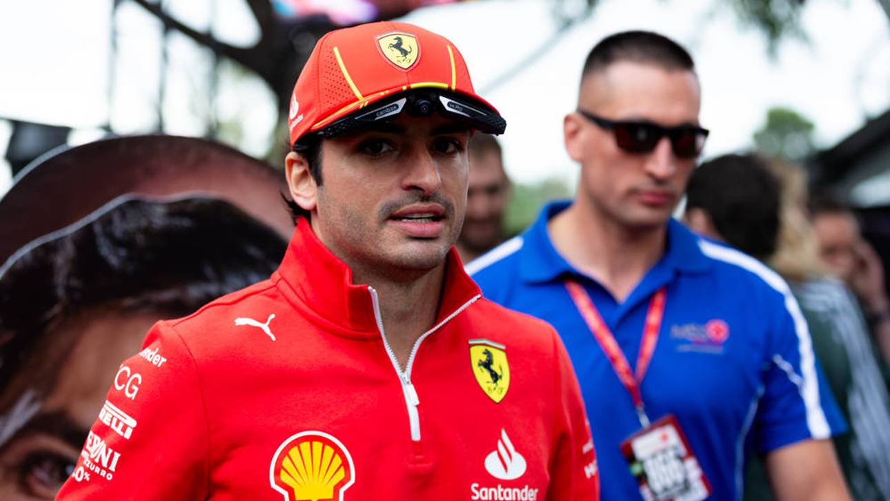 Sainz-Aus? Legende kritisiert Ferrari