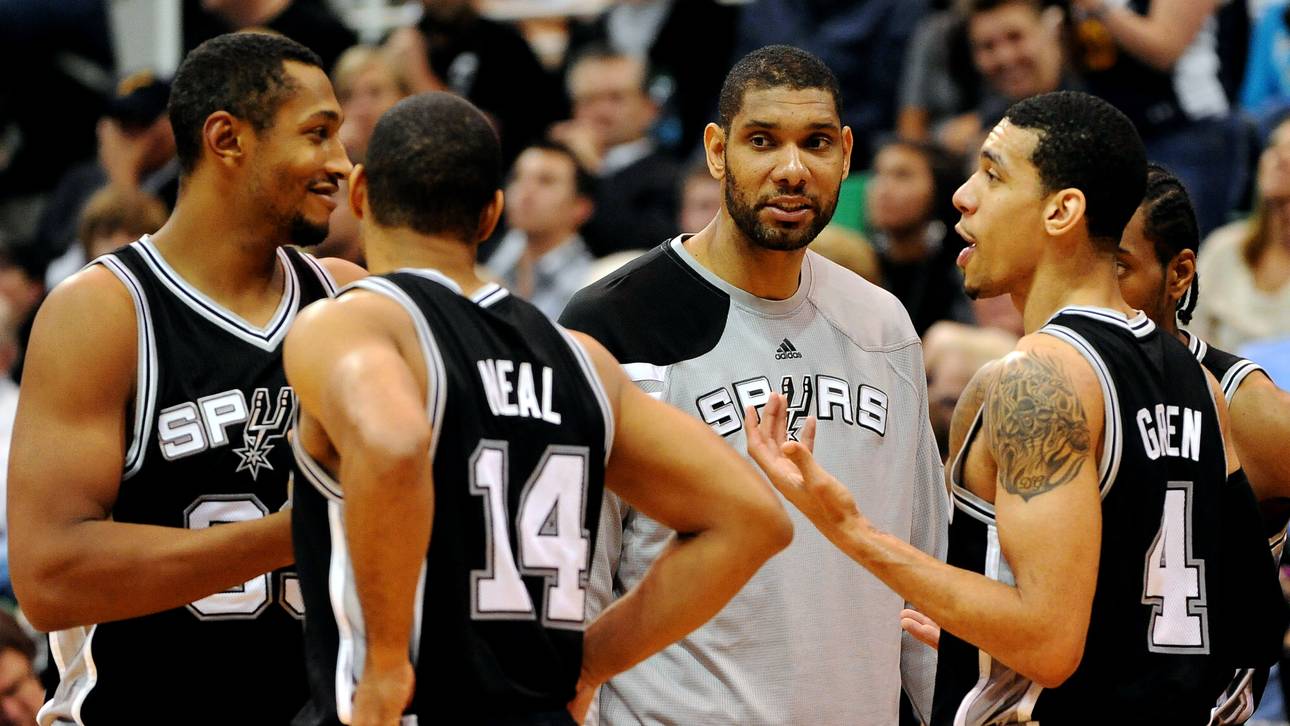 Schützenhilfe für Nowitzki und die Mavs