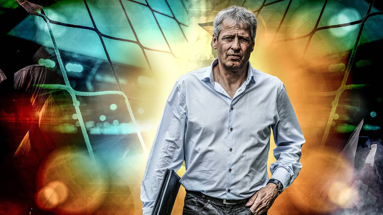 So ausgeklügelt ist Favres Plan