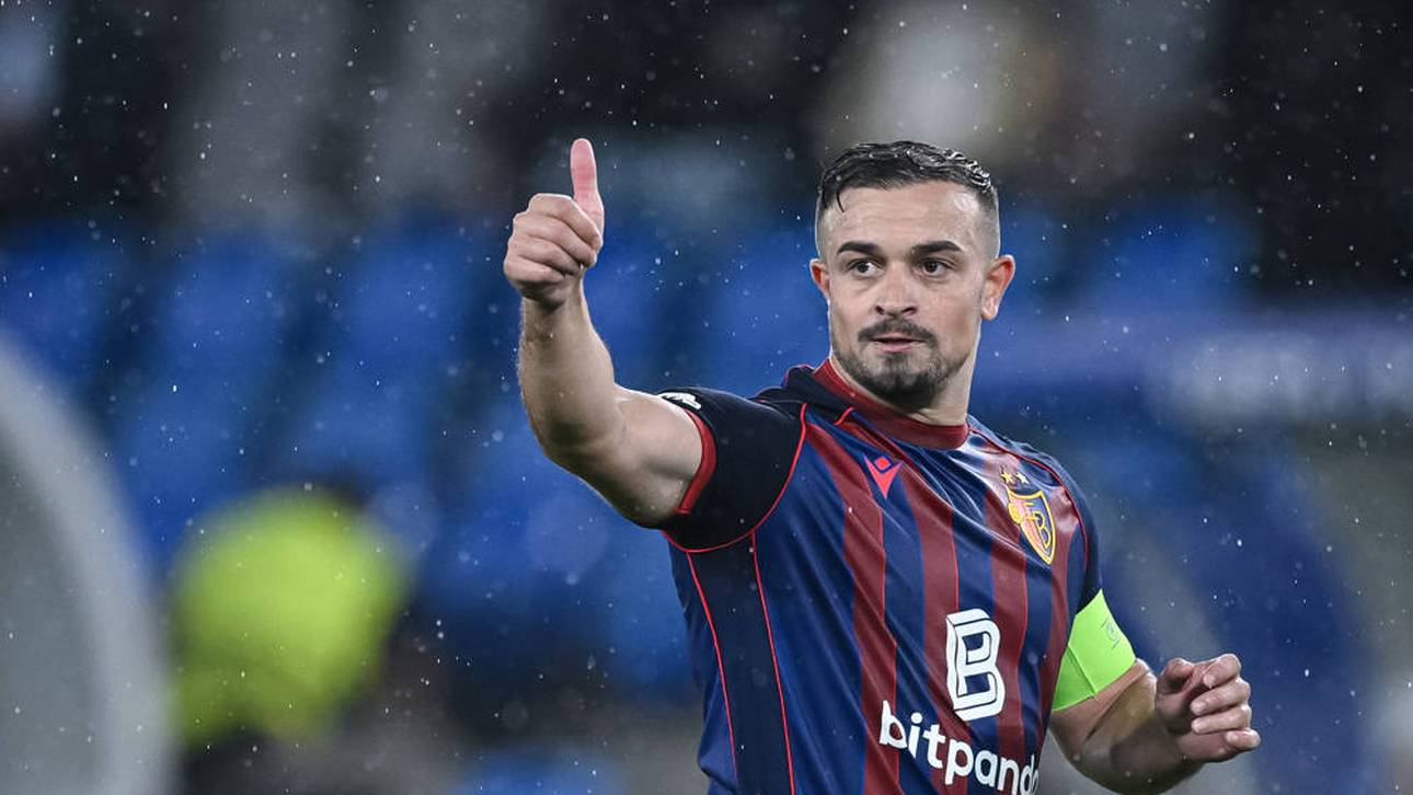 Xherdan Shaqiri spricht über seine Zeit beim FC Bayern