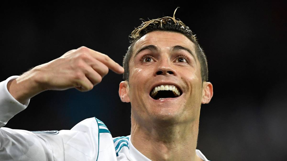 Rekordtorschütze der Champions League mit 128 Treffern