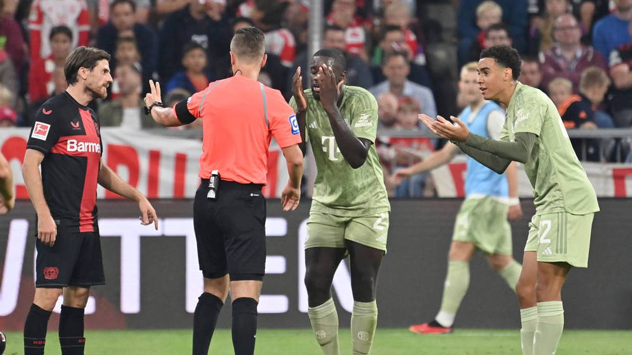 Elfer-Schock! Bayern verpasst Platz 1