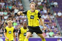 Borussia Dortmund ist mit einer Vielzahl junger Talente nach Asien gereist. Einige rücken damit noch mehr in den Fokus der BVB-Verantwortlichen und könnten schon in der kommenden Saison Profi-Minuten bekommen.