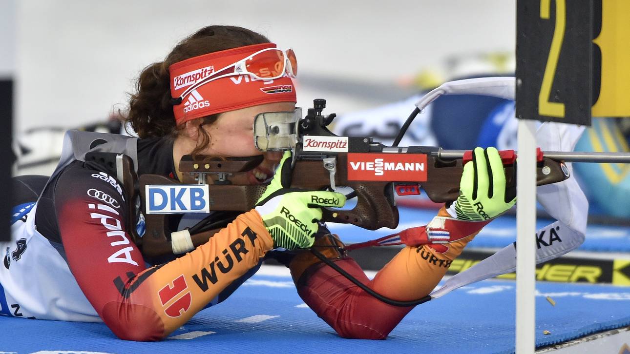 Biathletinnen wollen nächste Medaille