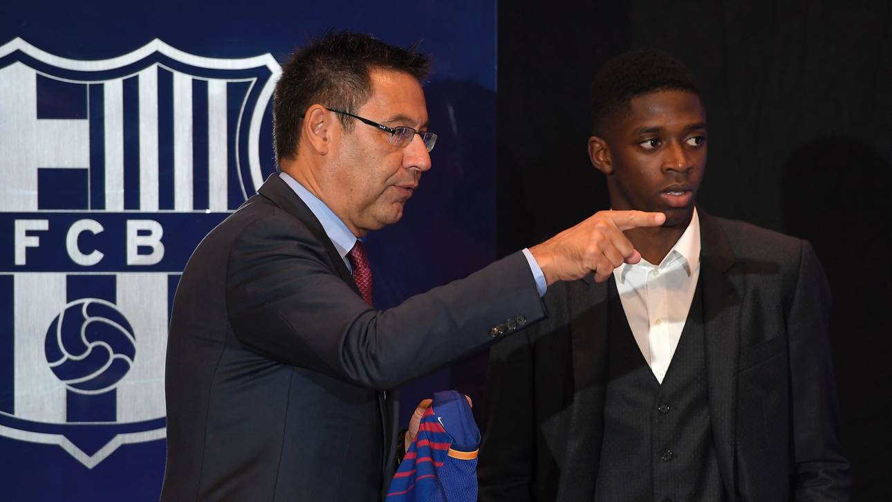 Barca kündigt weitere Transfers an