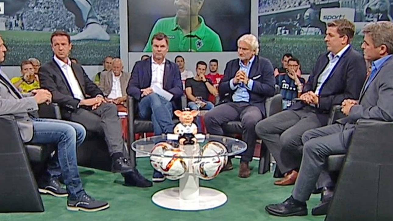 Bobic vom BVB positiv überrascht