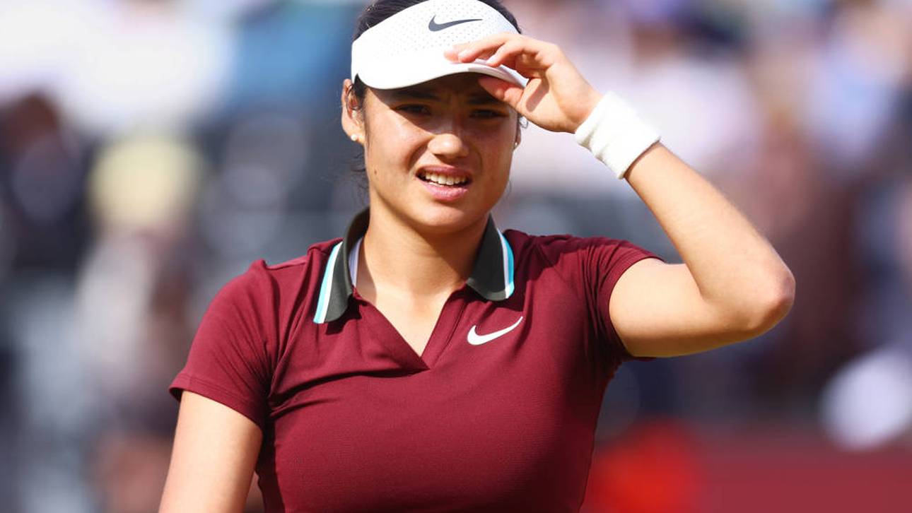 Raducanu wird Stalker nicht los