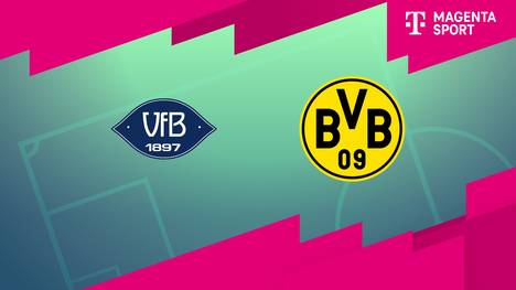 VfB Oldenburg - Borussia Dortmund II: Tore und Highlights | 3. Liga