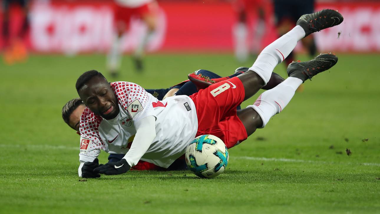 Keita fällt mit Prellung aus
