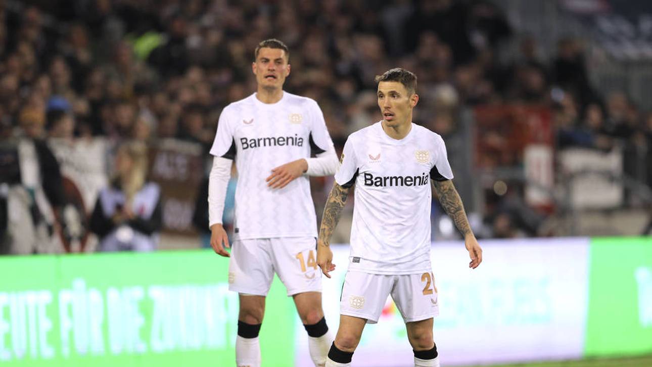 Leverkusener Star-Duo fällt aus