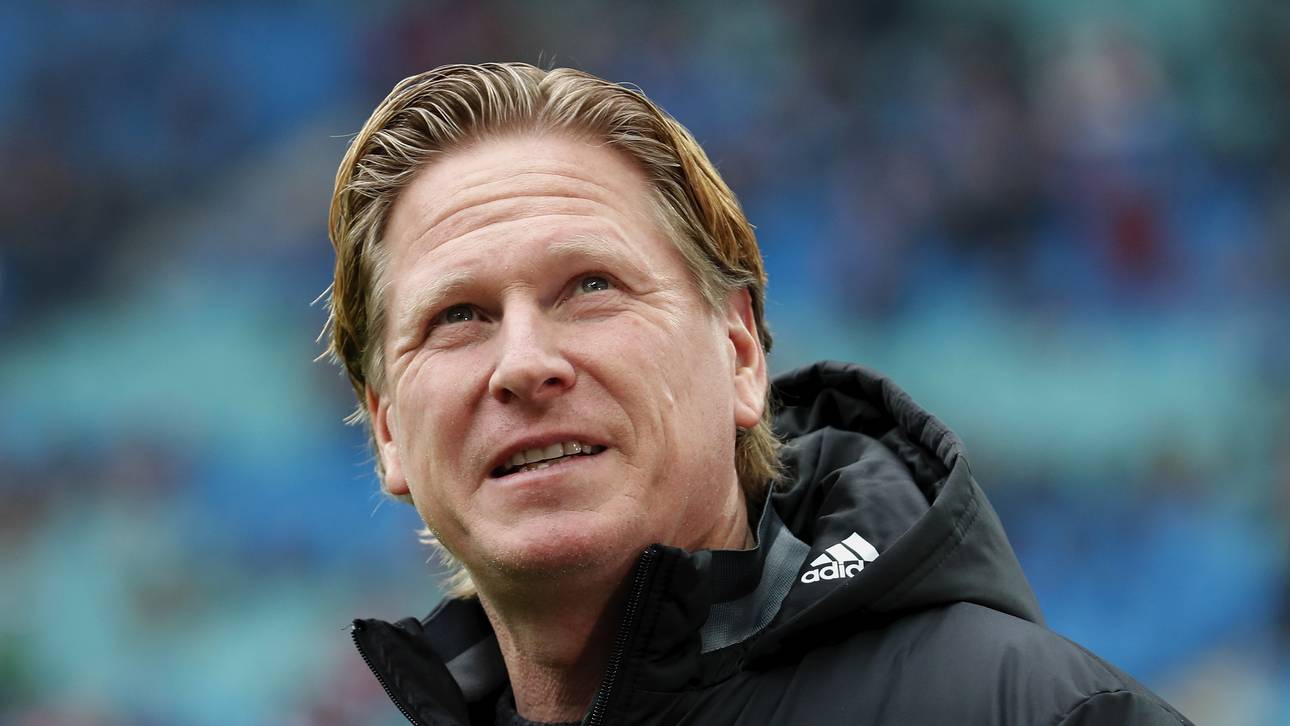 HSV will mit Gisdol verlängern