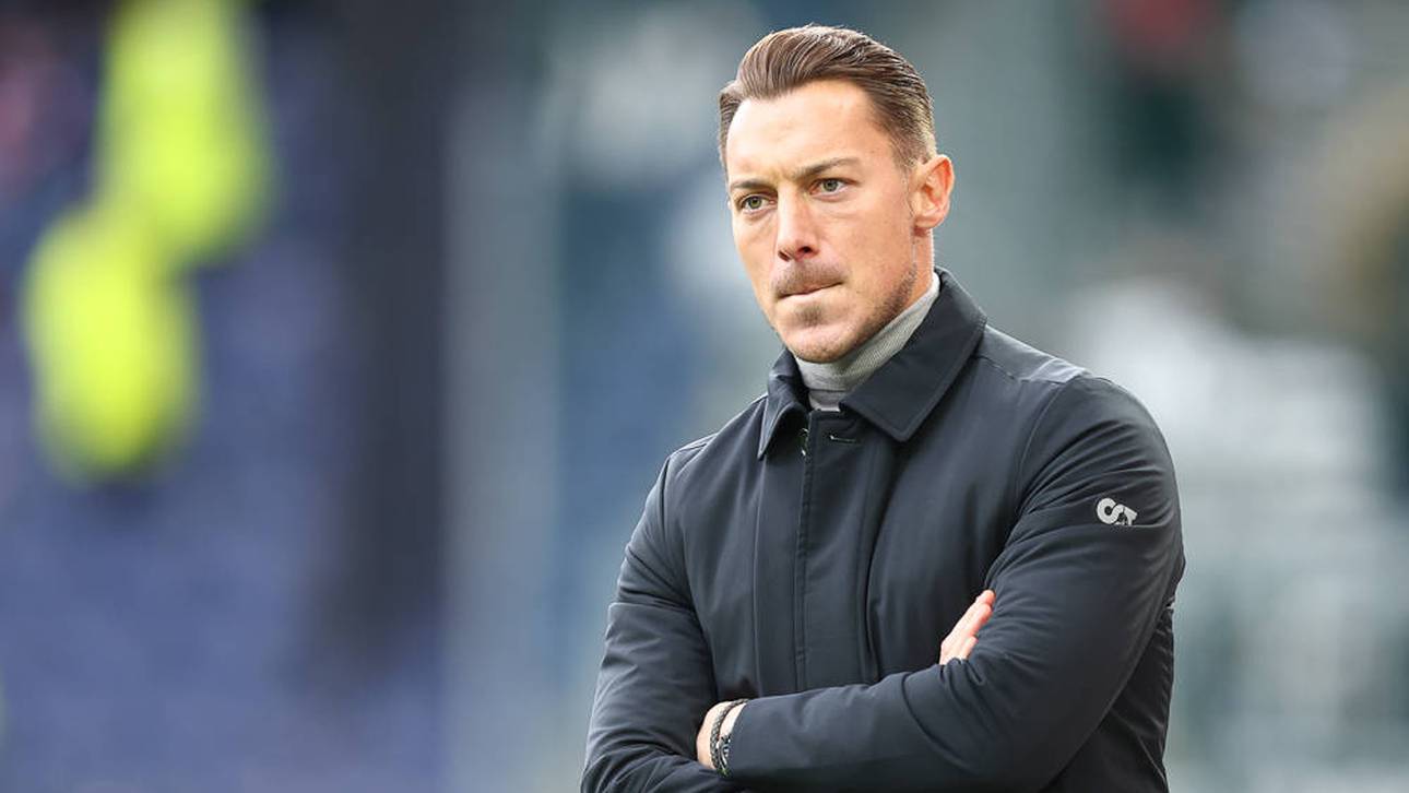 Trainer-Shootingstar vor Aus?