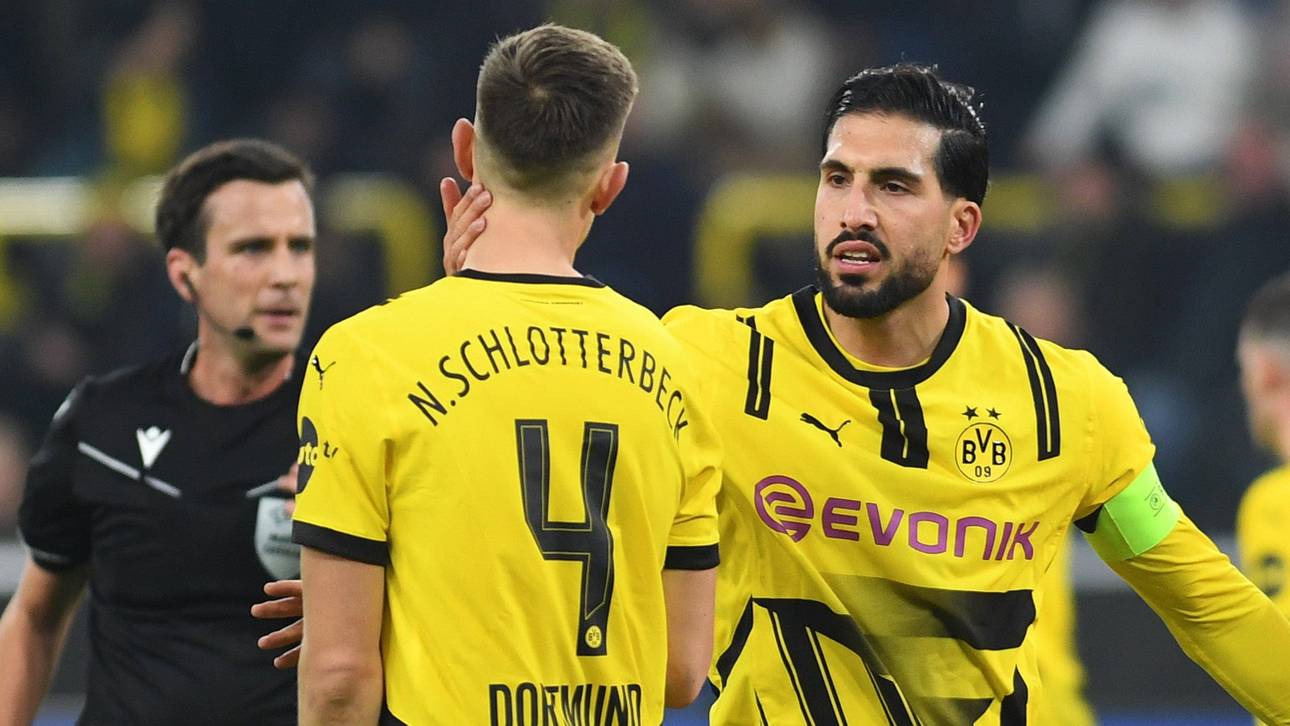 Schlotterbeck? Can verblüfft komplett