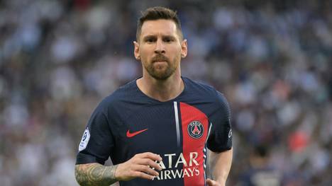 Lionel Messi wechselt wohl von Paris nach Miami