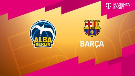ALBA BERLIN - FC Barcelona: Highlights | EuroLeague