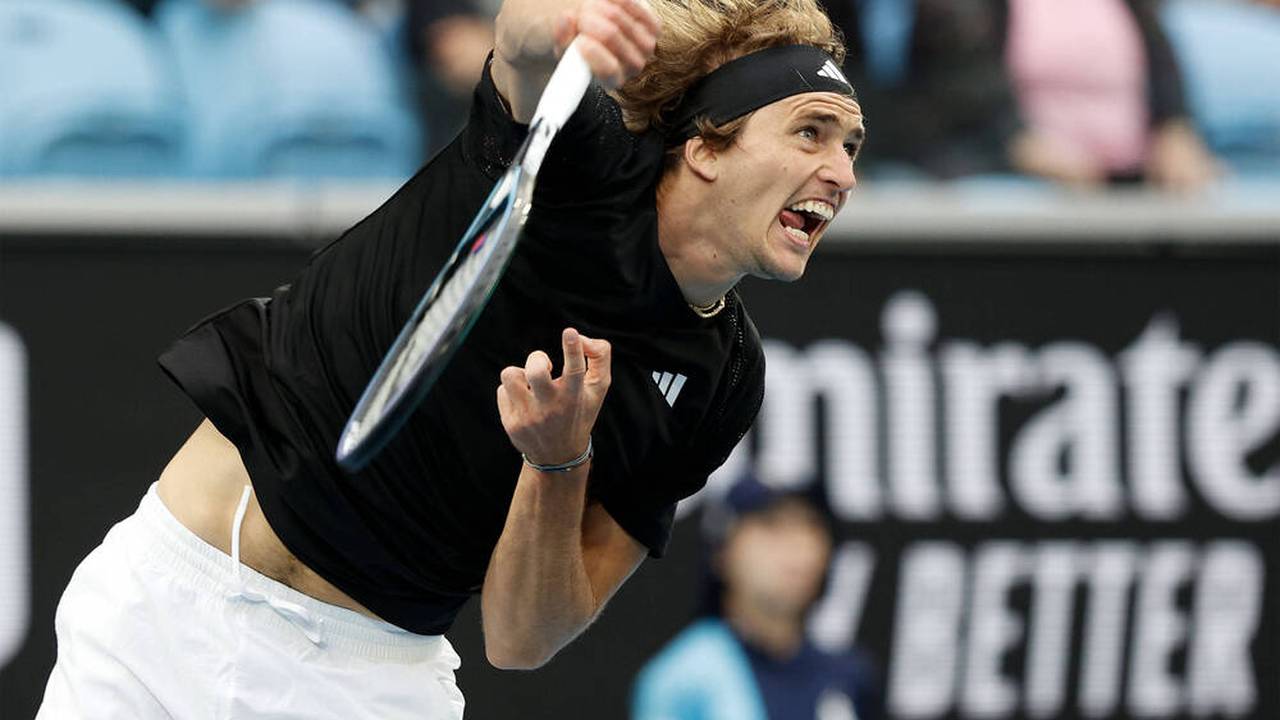Alexander Zverev muss nach Ermittlungen keine Maßnahmen befürchten