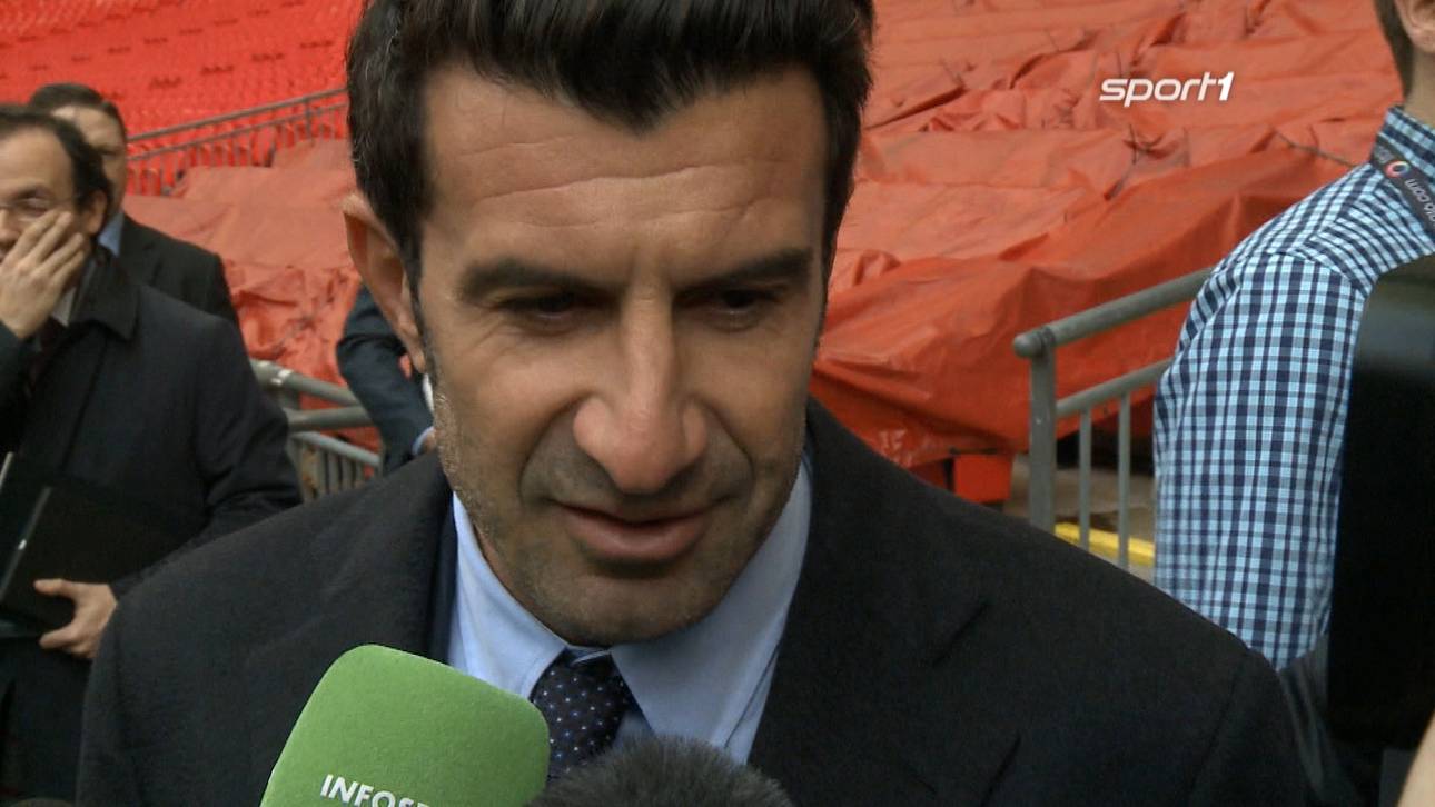 Figo: Keine Garantien für Guardiola