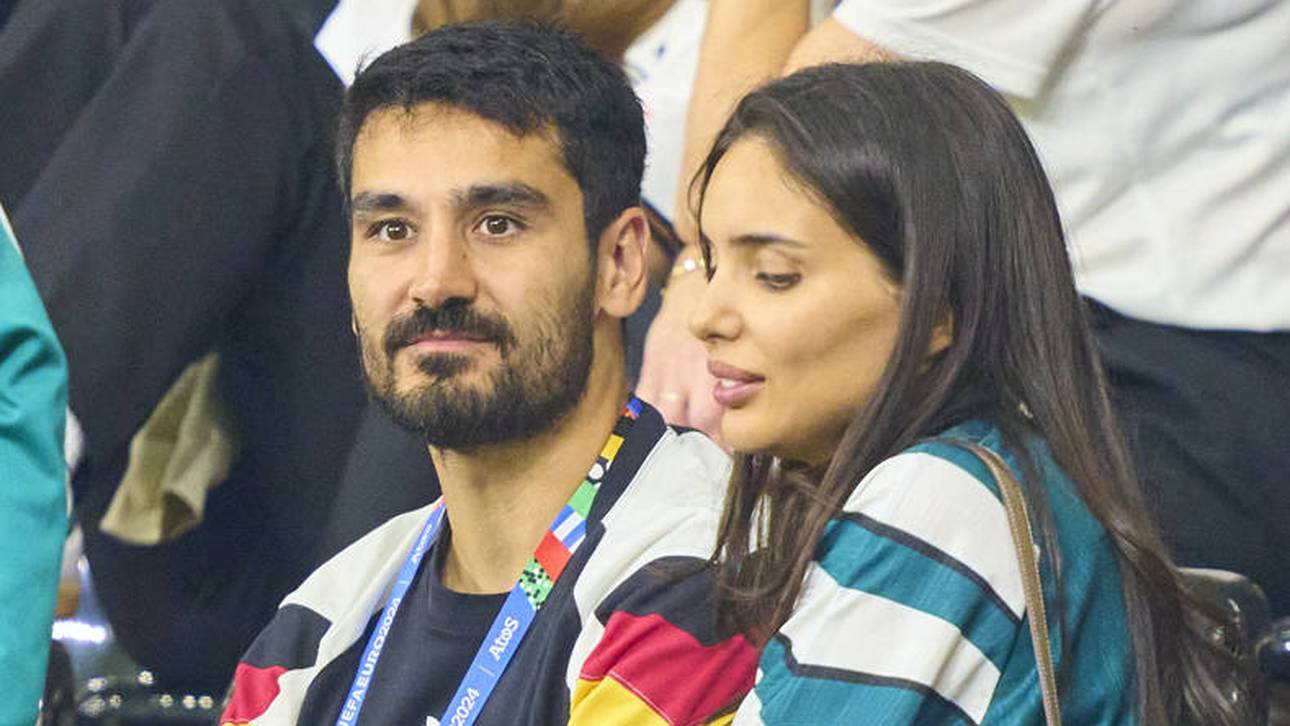 Gündogan im privaten Glück