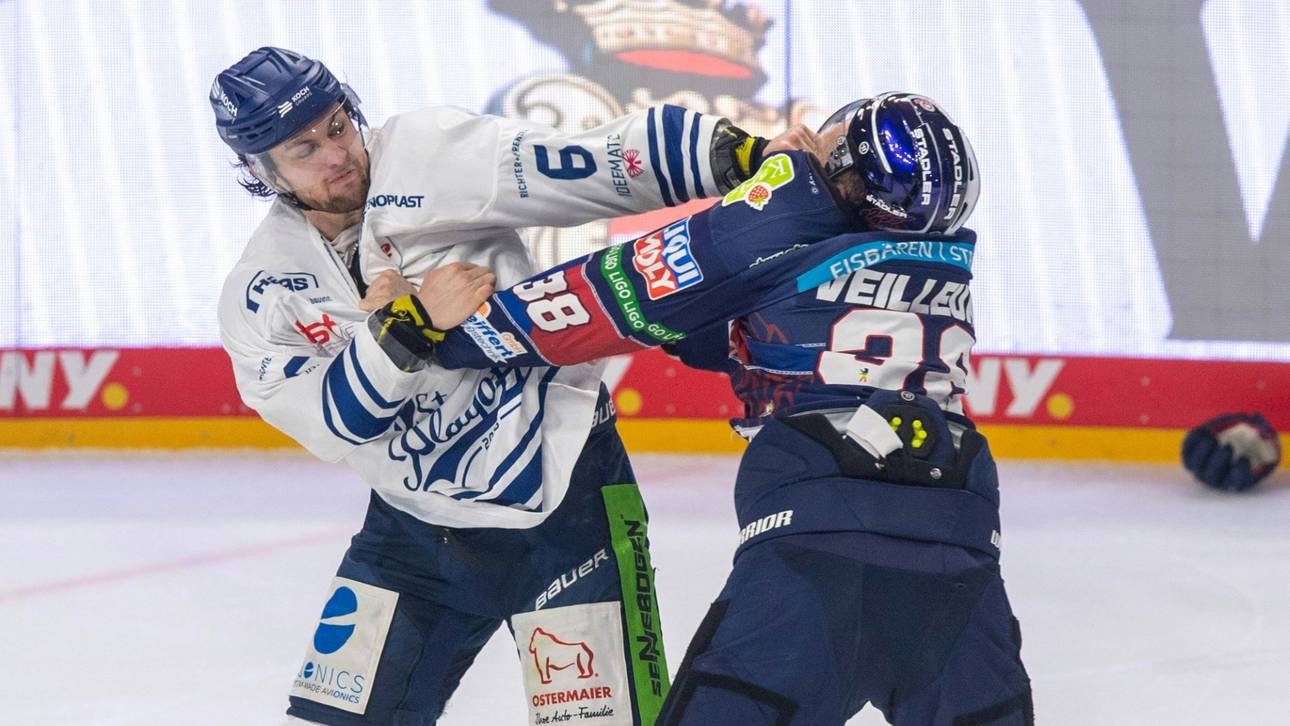 Heftige Schlägerei – Köln siegt