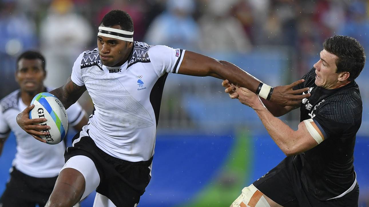 Fidschi winkt erste Olympia-Medaille