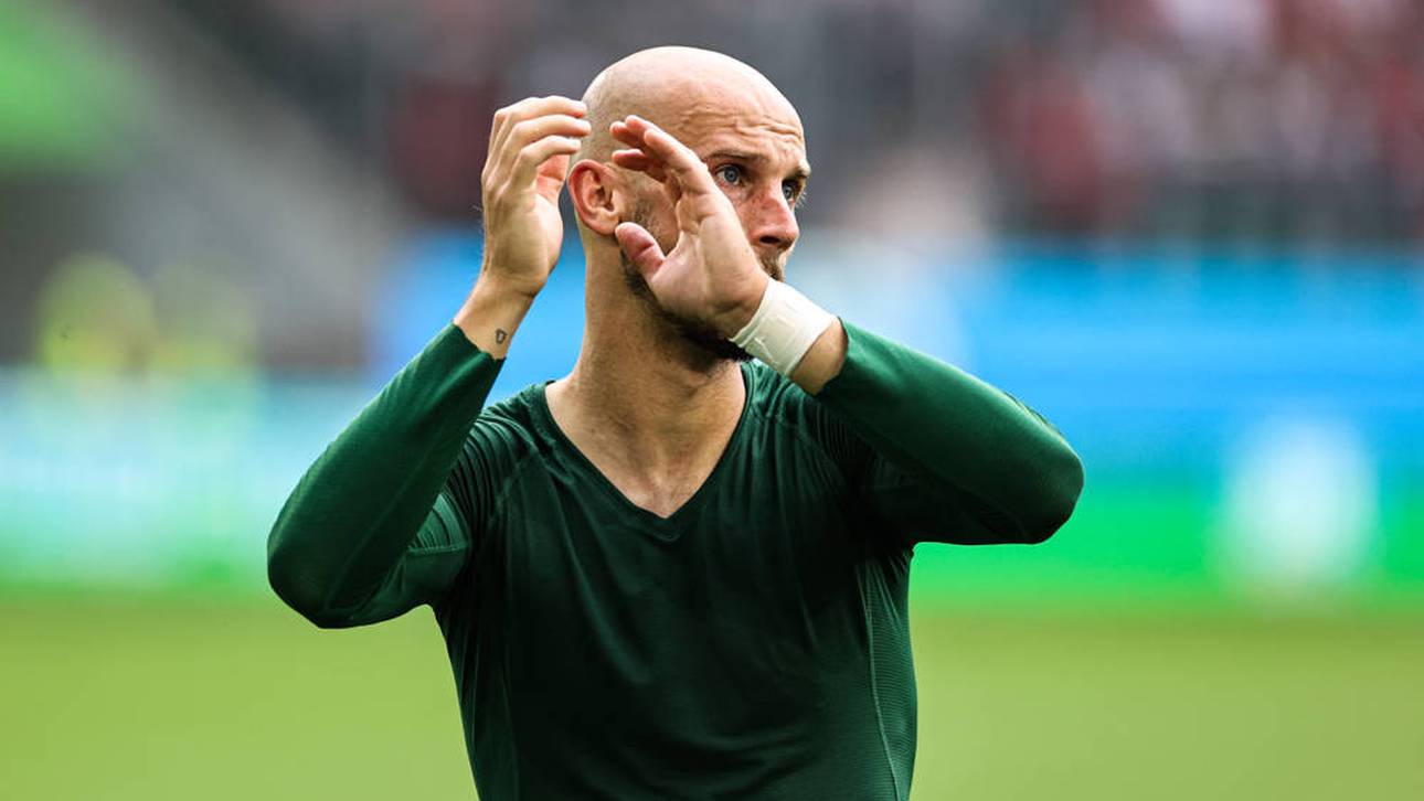 Vaclav Cerny verlässt den VfL Wlofsburg