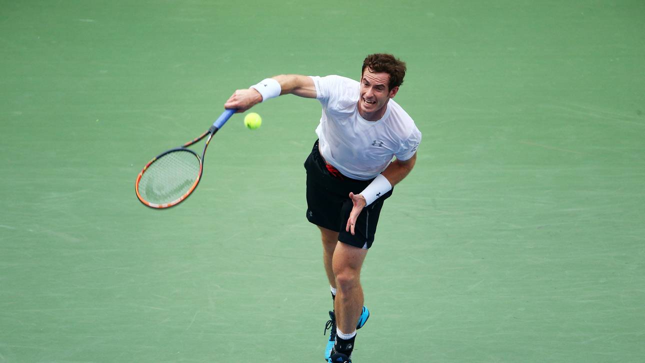 Murrays Asse helfen Flüchtlingen