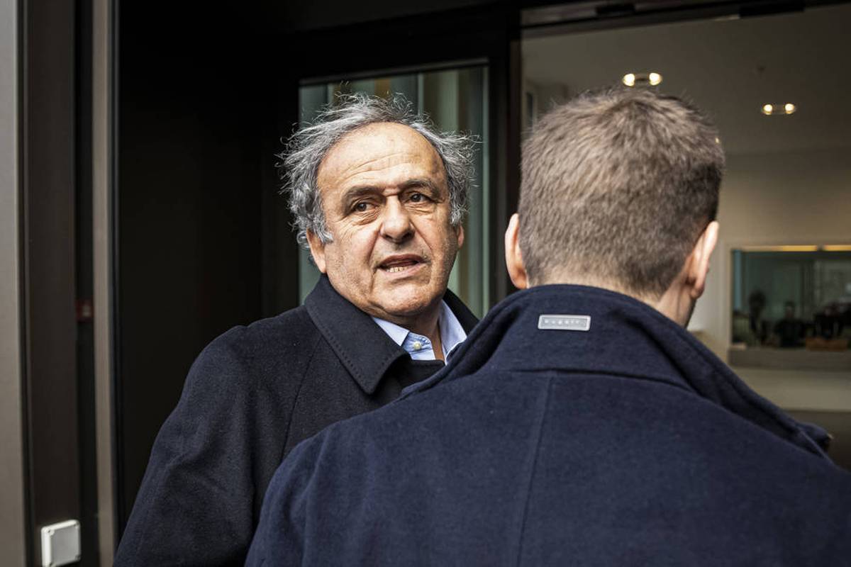 Einbruch und Diebstahl bei Ex-UEFA-Präsident Platini