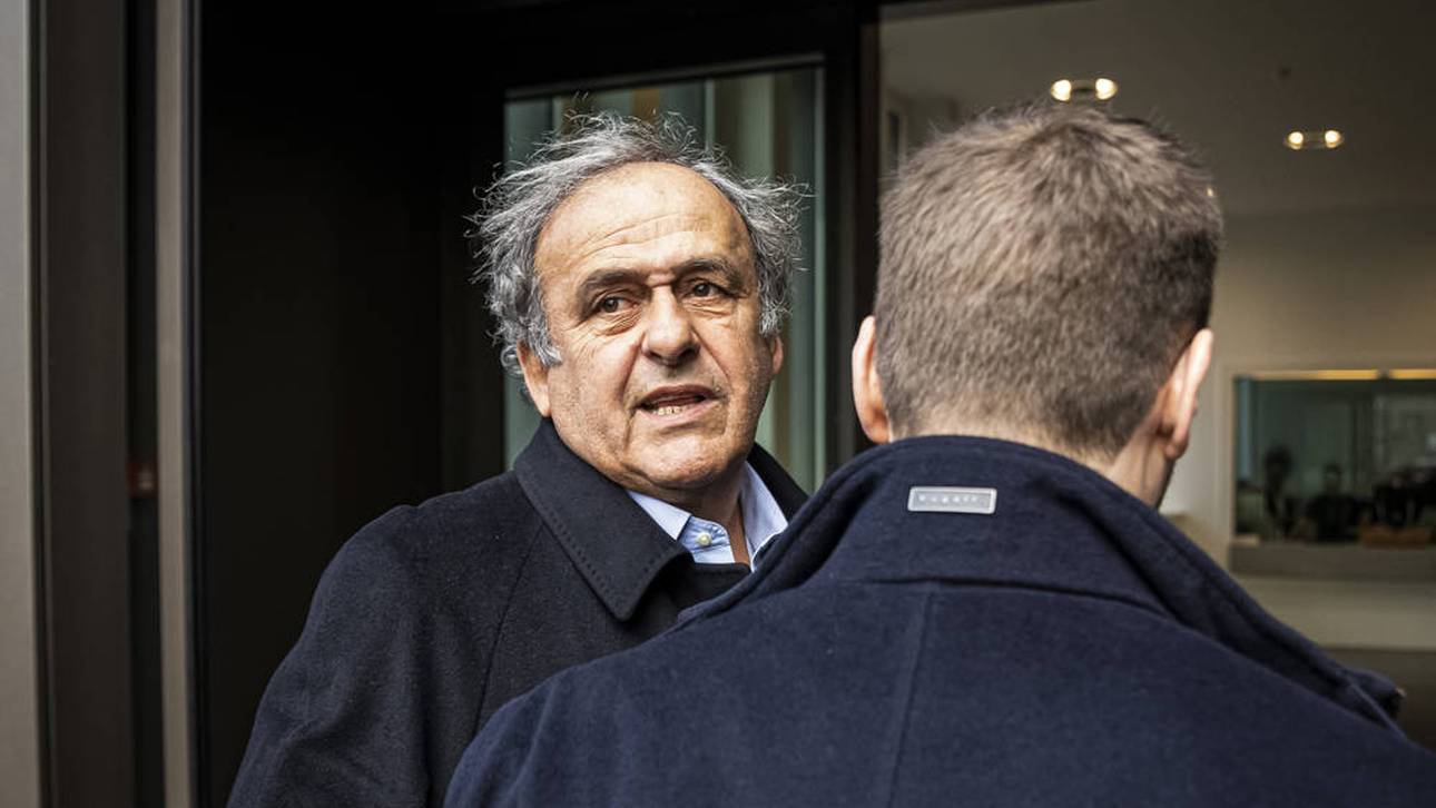Platini ausgeraubt: 20 Trophäen weg!