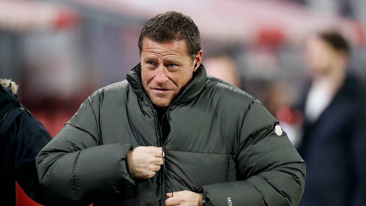Nach Burnout während Gladbach-Zeit – Max Eberl gewährt neue Details